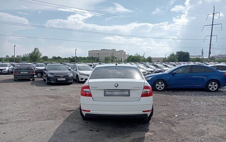 Skoda Octavia, 2017 год, 1 150 000 рублей, 4 фотография