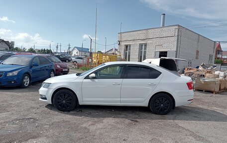 Skoda Octavia, 2017 год, 1 150 000 рублей, 5 фотография