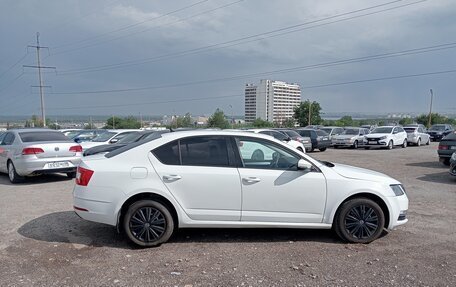 Skoda Octavia, 2017 год, 1 150 000 рублей, 6 фотография