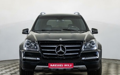 Mercedes-Benz GL-Класс, 2011 год, 2 390 000 рублей, 2 фотография