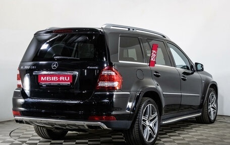 Mercedes-Benz GL-Класс, 2011 год, 2 390 000 рублей, 5 фотография