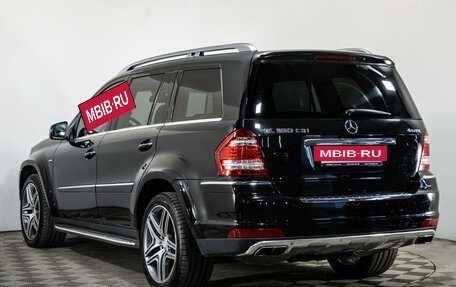 Mercedes-Benz GL-Класс, 2011 год, 2 390 000 рублей, 7 фотография