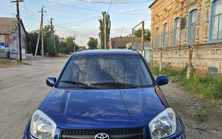 Toyota RAV4, 2004 год, 945 000 рублей, 7 фотография