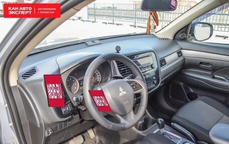 Mitsubishi Outlander III рестайлинг 3, 2012 год, 1 369 000 рублей, 6 фотография