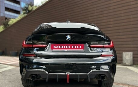 BMW 3 серия, 2019 год, 4 500 000 рублей, 4 фотография