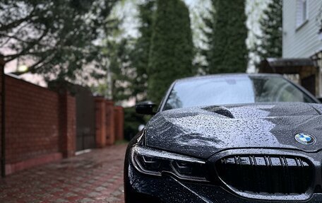 BMW 3 серия, 2019 год, 4 500 000 рублей, 14 фотография