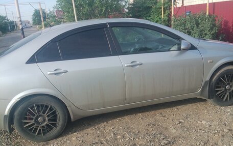 Nissan Primera III, 2005 год, 550 000 рублей, 2 фотография