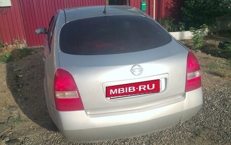 Nissan Primera III, 2005 год, 550 000 рублей, 3 фотография