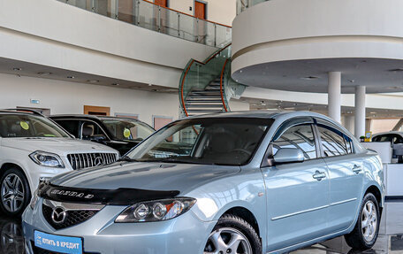 Mazda 3, 2007 год, 859 000 рублей, 3 фотография
