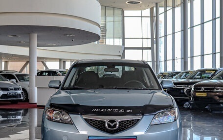 Mazda 3, 2007 год, 859 000 рублей, 2 фотография
