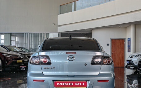 Mazda 3, 2007 год, 859 000 рублей, 5 фотография