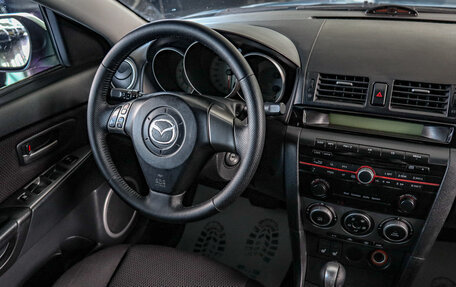 Mazda 3, 2007 год, 859 000 рублей, 9 фотография