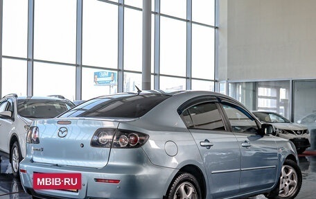 Mazda 3, 2007 год, 859 000 рублей, 6 фотография