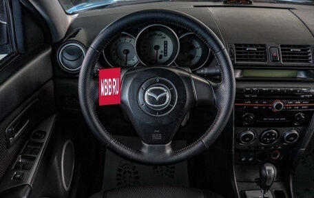 Mazda 3, 2007 год, 859 000 рублей, 14 фотография
