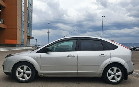 Ford Focus II рестайлинг, 2005 год, 555 000 рублей, 4 фотография