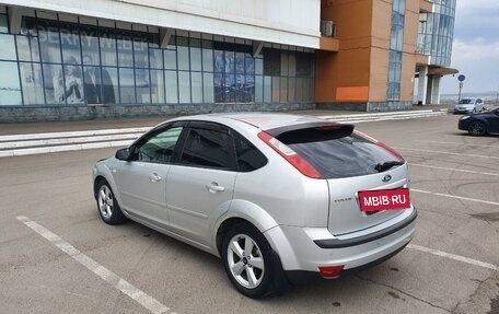 Ford Focus II рестайлинг, 2005 год, 555 000 рублей, 6 фотография