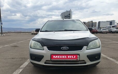 Ford Focus II рестайлинг, 2005 год, 555 000 рублей, 12 фотография