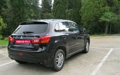 Mitsubishi ASX I рестайлинг, 2013 год, 1 250 000 рублей, 3 фотография