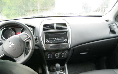 Mitsubishi ASX I рестайлинг, 2013 год, 1 250 000 рублей, 8 фотография