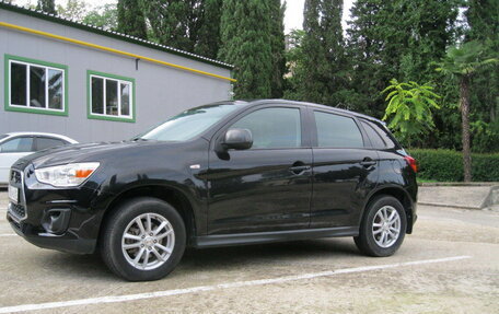 Mitsubishi ASX I рестайлинг, 2013 год, 1 250 000 рублей, 5 фотография