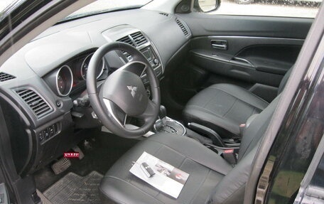 Mitsubishi ASX I рестайлинг, 2013 год, 1 250 000 рублей, 7 фотография