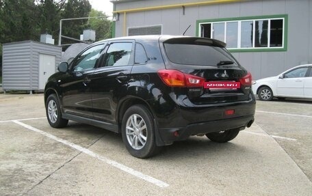 Mitsubishi ASX I рестайлинг, 2013 год, 1 250 000 рублей, 4 фотография