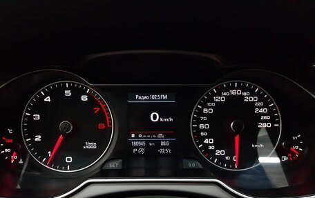 Audi A4, 2012 год, 1 300 000 рублей, 8 фотография