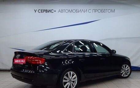 Audi A4, 2012 год, 1 300 000 рублей, 3 фотография