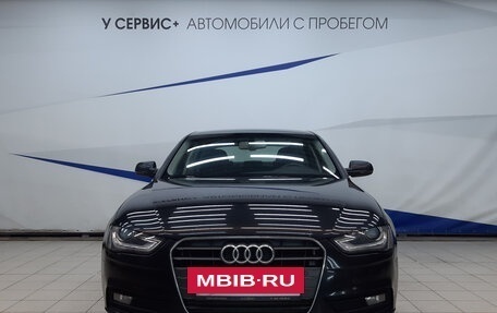 Audi A4, 2012 год, 1 300 000 рублей, 6 фотография