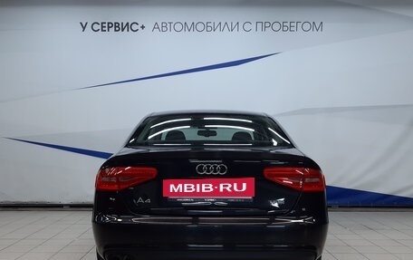 Audi A4, 2012 год, 1 300 000 рублей, 4 фотография