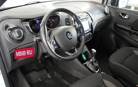 Renault Kaptur I рестайлинг, 2017 год, 1 497 000 рублей, 10 фотография