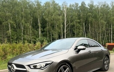 Mercedes-Benz CLA, 2019 год, 3 230 000 рублей, 1 фотография