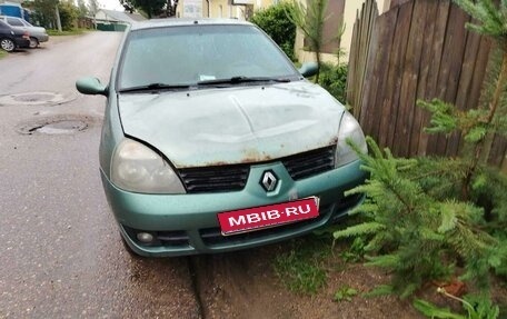 Renault Symbol I, 2006 год, 195 000 рублей, 1 фотография