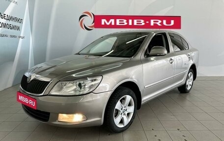 Skoda Octavia, 2011 год, 895 000 рублей, 1 фотография