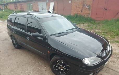 Renault Megane II, 2001 год, 240 000 рублей, 1 фотография