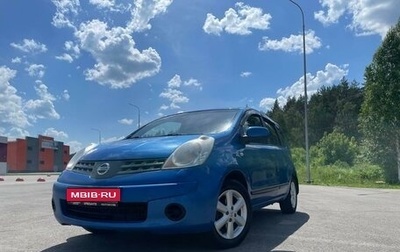 Nissan Note II рестайлинг, 2008 год, 627 000 рублей, 1 фотография