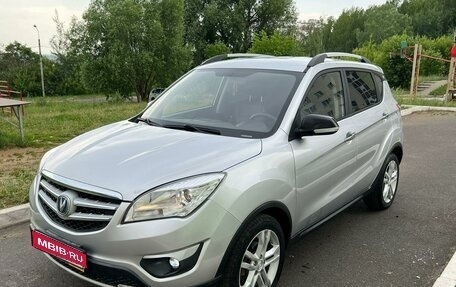 Changan CS35, 2016 год, 795 000 рублей, 1 фотография