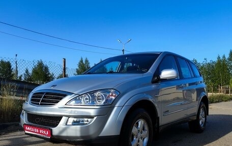 SsangYong Kyron I, 2012 год, 1 250 000 рублей, 1 фотография