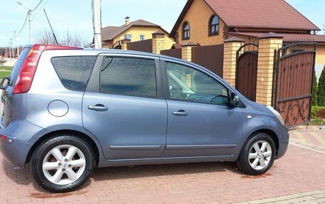 Nissan Note II рестайлинг, 2008 год, 700 000 рублей, 1 фотография