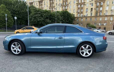 Audi A5, 2008 год, 1 370 000 рублей, 5 фотография