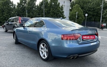 Audi A5, 2008 год, 1 370 000 рублей, 3 фотография