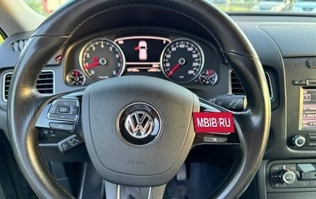 Volkswagen Touareg III, 2012 год, 2 300 000 рублей, 12 фотография