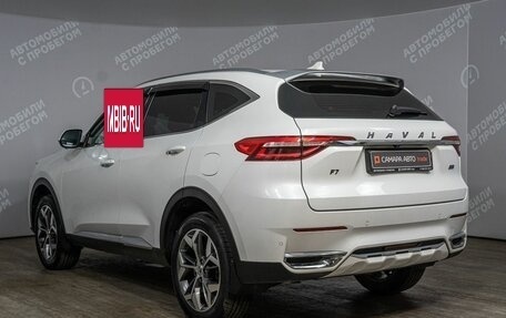 Haval F7 I, 2021 год, 2 484 300 рублей, 4 фотография