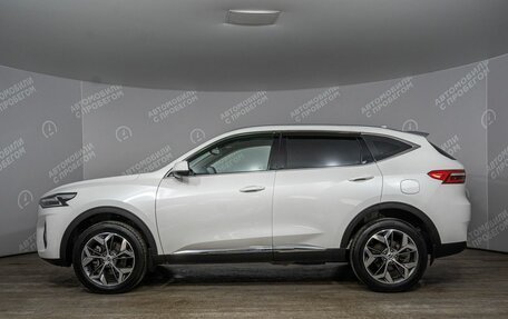 Haval F7 I, 2021 год, 2 484 300 рублей, 6 фотография