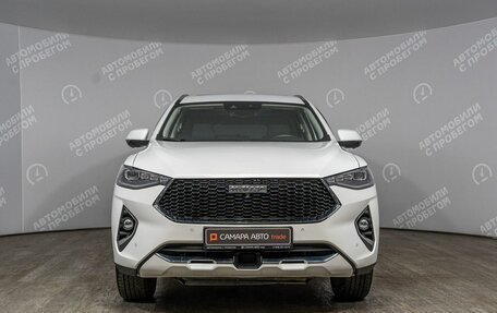 Haval F7 I, 2021 год, 2 484 300 рублей, 7 фотография