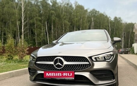 Mercedes-Benz CLA, 2019 год, 3 230 000 рублей, 3 фотография