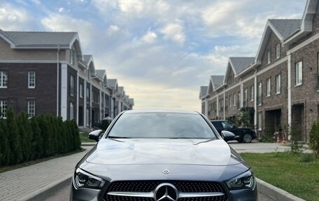 Mercedes-Benz CLA, 2019 год, 3 230 000 рублей, 4 фотография