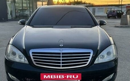 Mercedes-Benz S-Класс, 2005 год, 1 200 000 рублей, 2 фотография