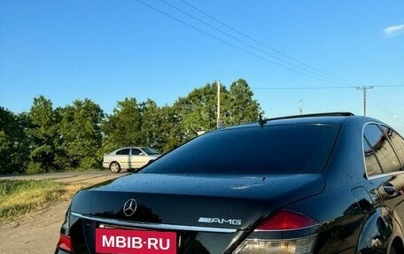 Mercedes-Benz S-Класс, 2005 год, 1 200 000 рублей, 7 фотография