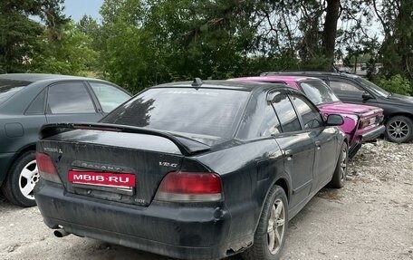 Mitsubishi Galant VIII, 1996 год, 170 000 рублей, 3 фотография